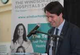Dr. Eric Hoskins