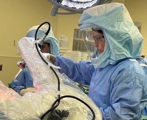 Dr. Mike McCaffrey
