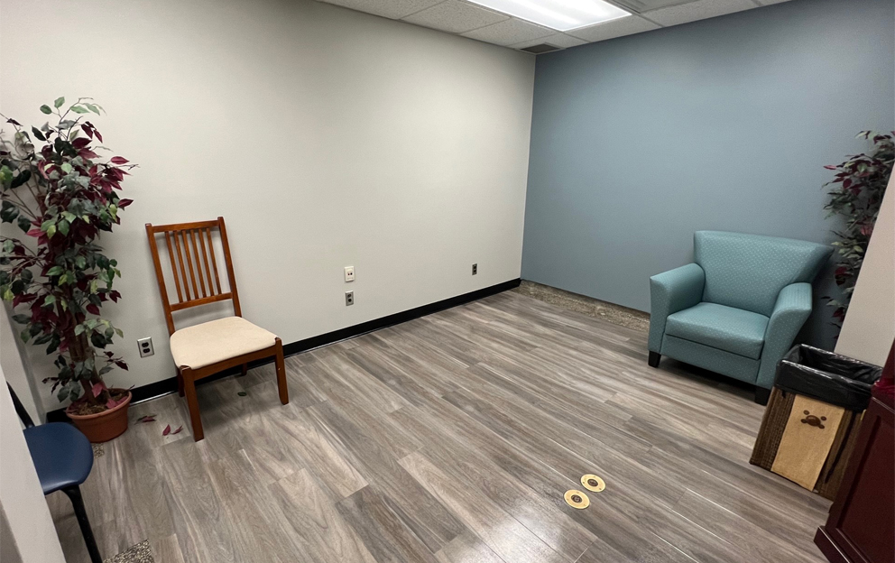 Ouellette Campus Multi-Faith Prayer Room