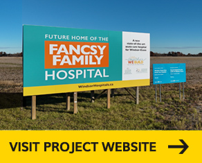 Windsor Hospitals