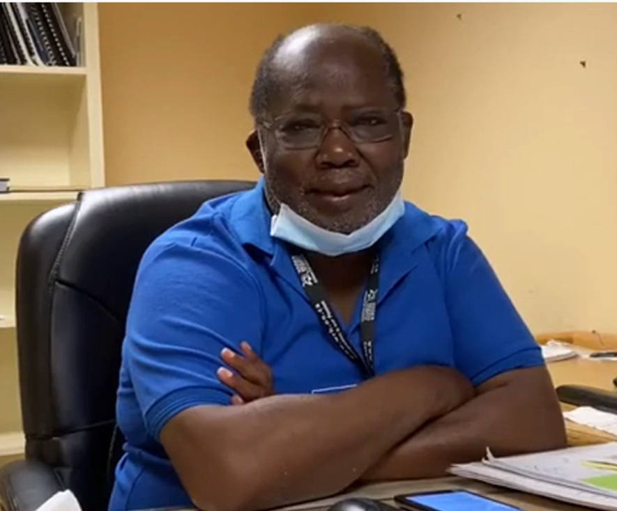 Dr. Bacheyie