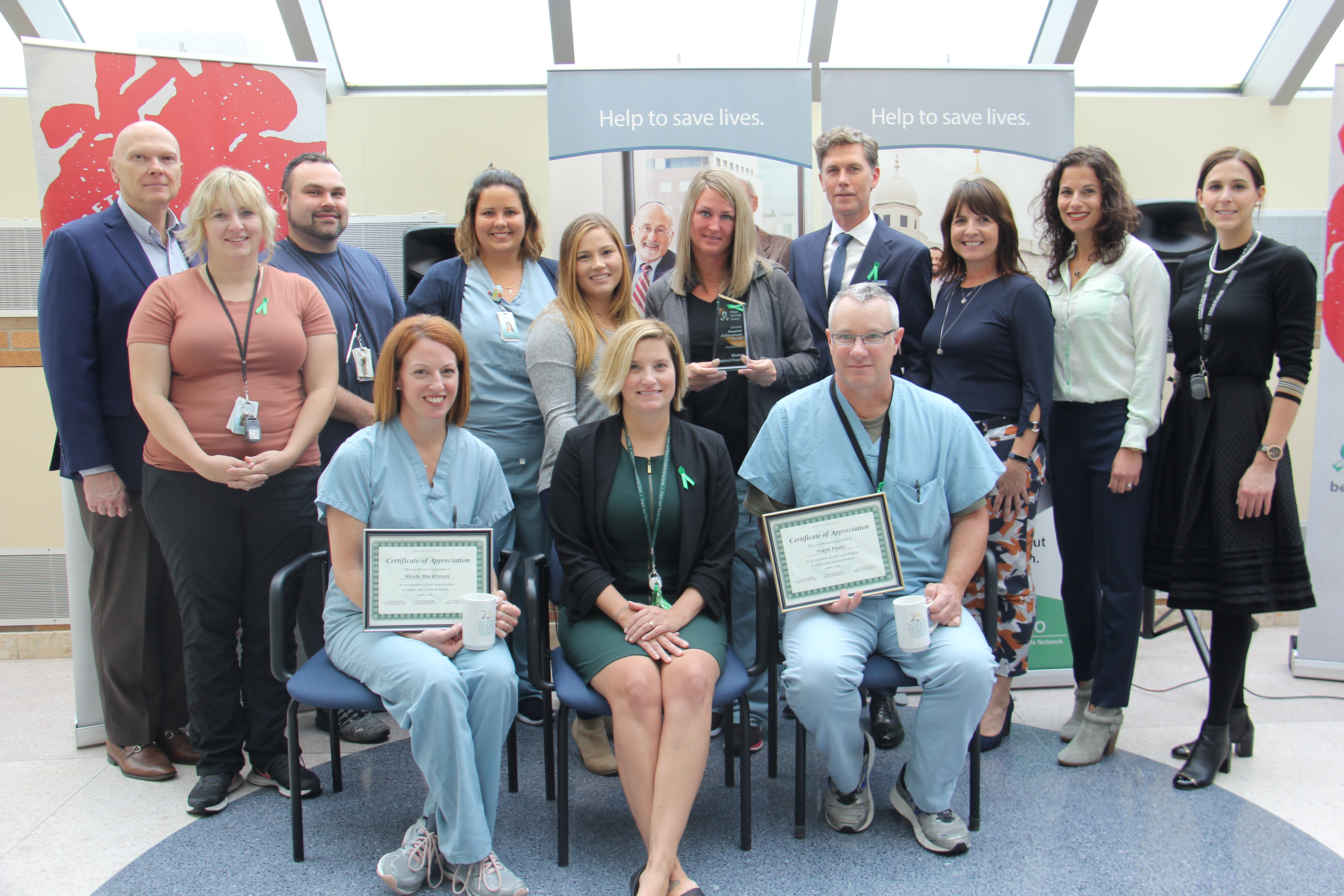 Saving Lives Through Organ and Tissue Donation