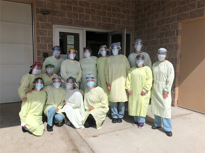 Field Hospital 3