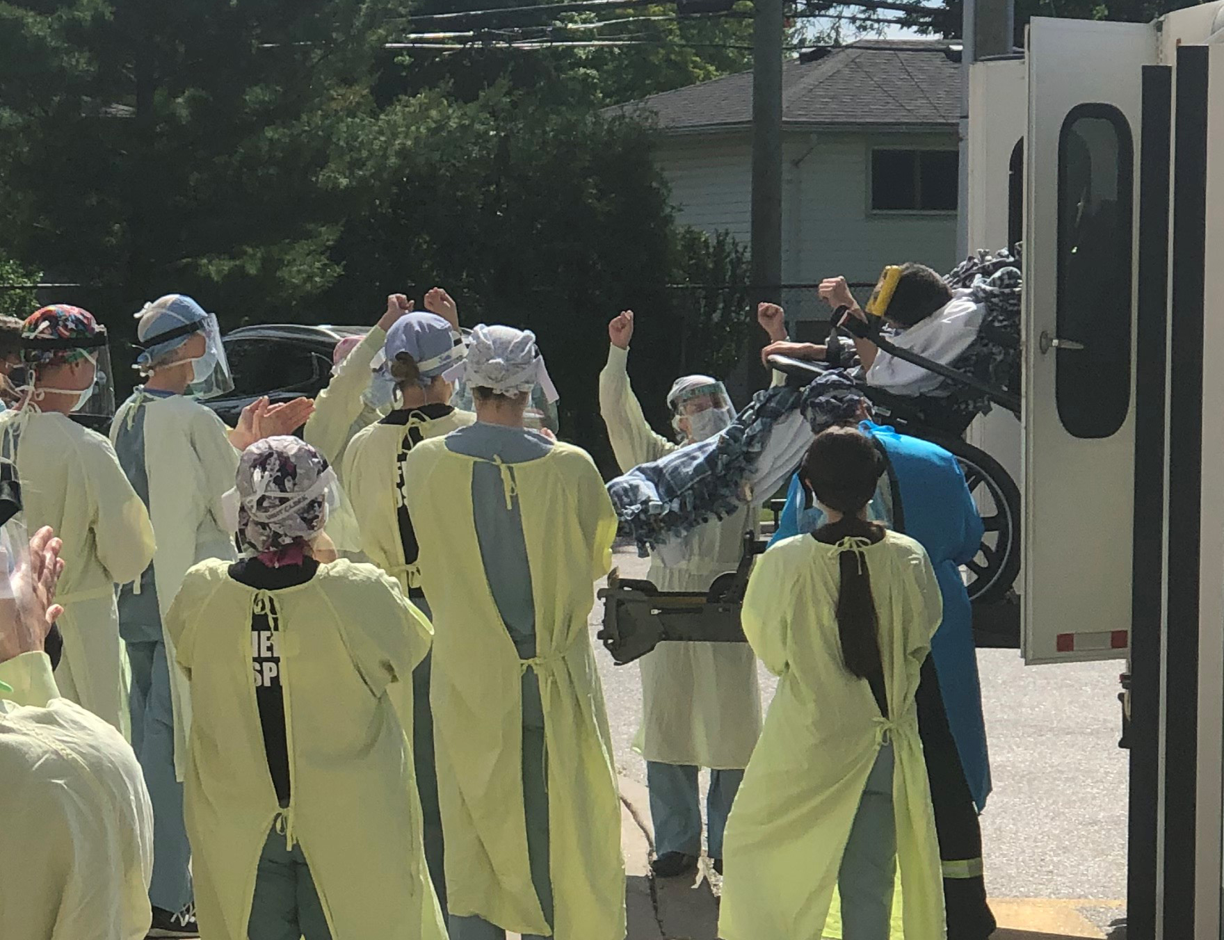 Field Hospital 2