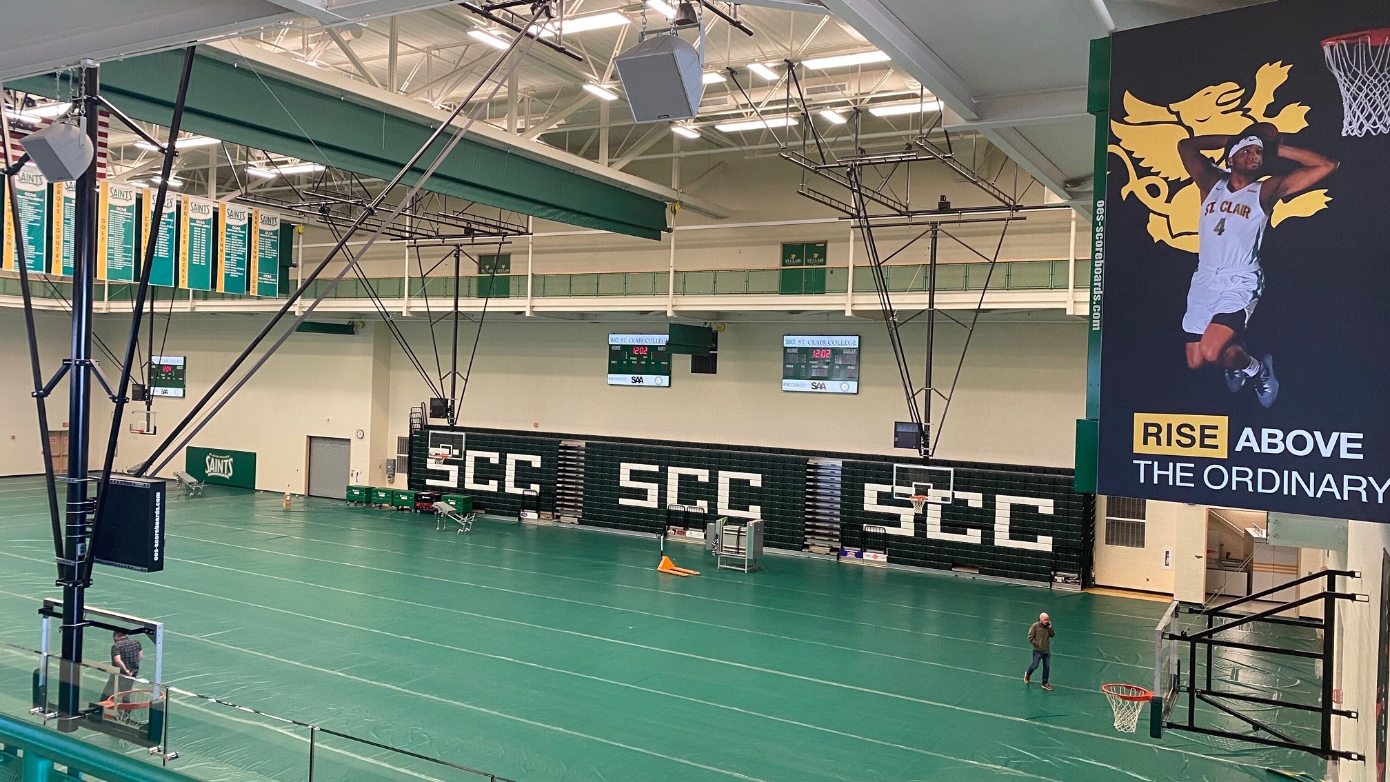 StClairCollegeSportsPlex 2