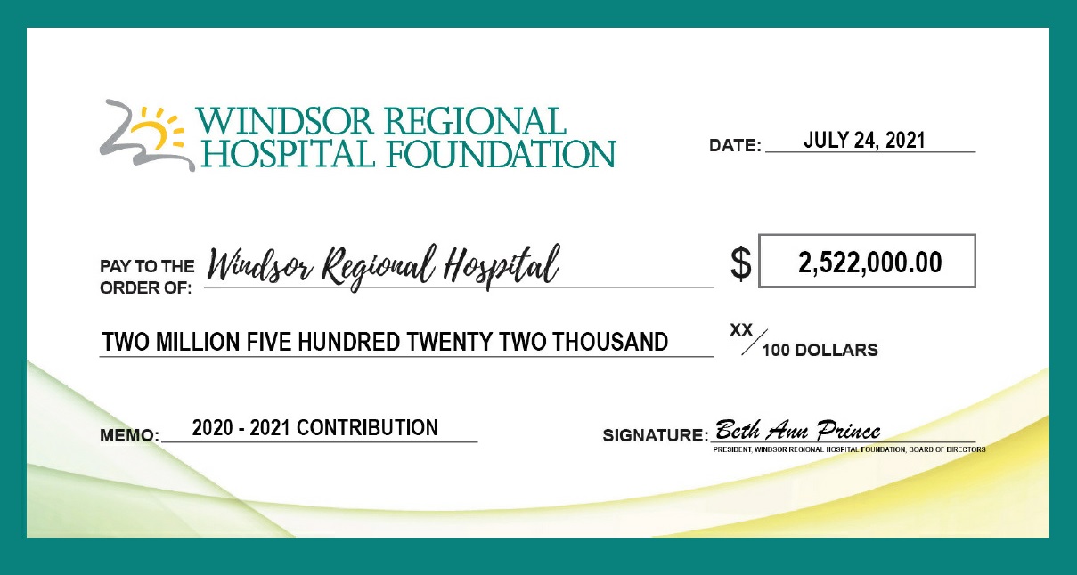Cheque