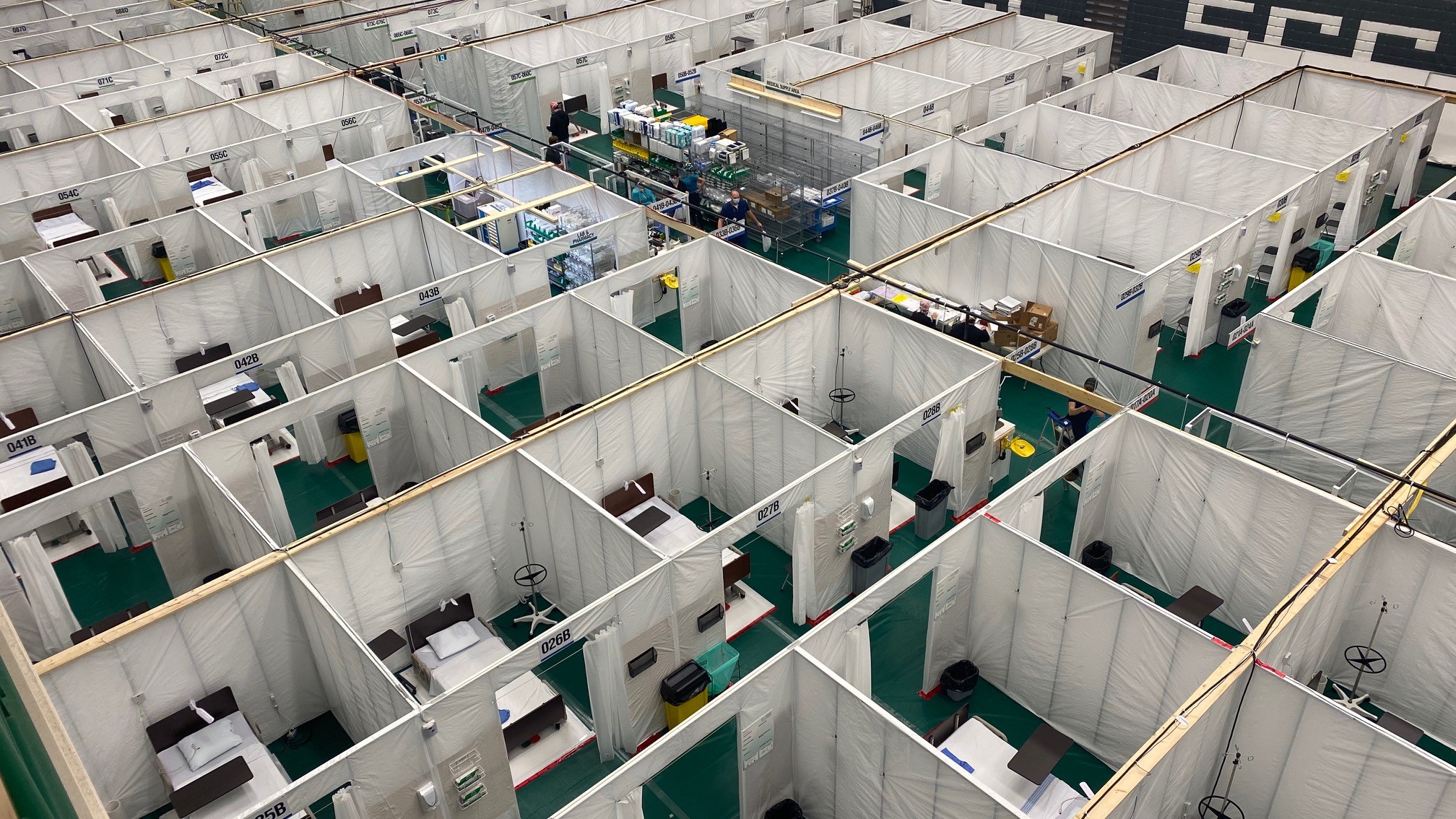 Field Hospital