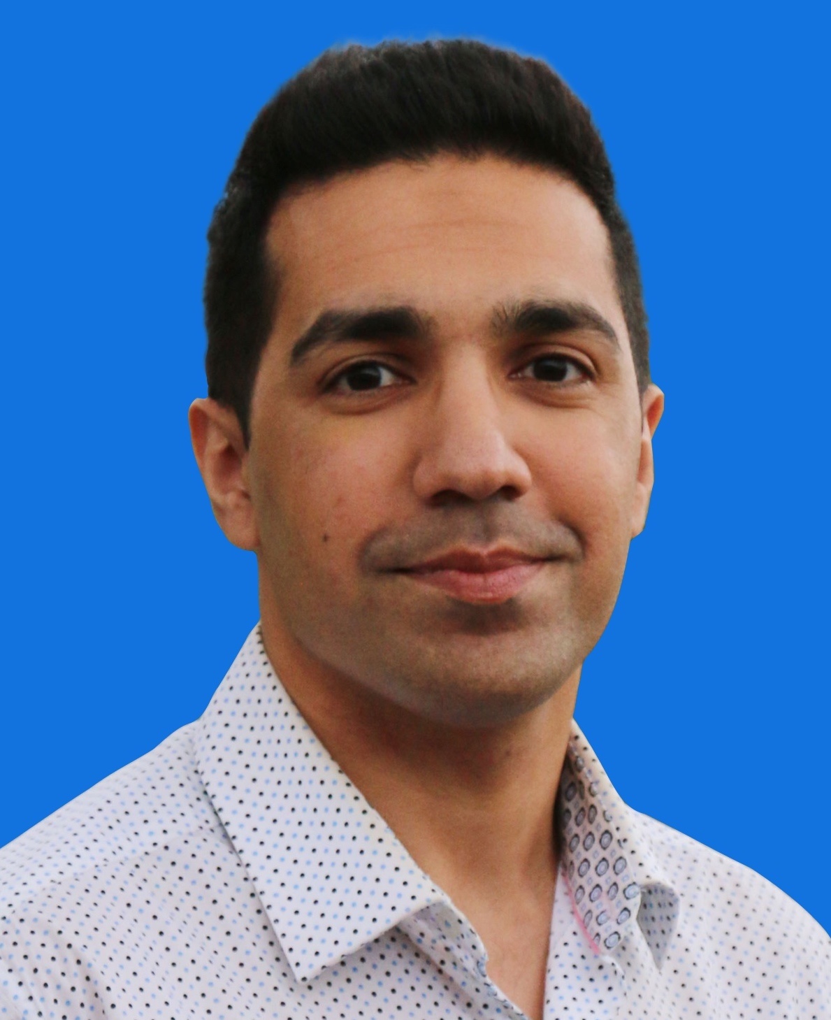 Dr. Syed Naqvi