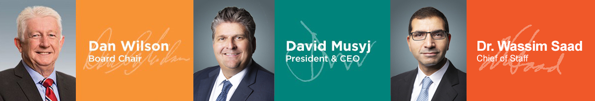 Annual Report Banner